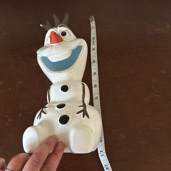 Disney | Olaf Coin Bank - Picture 7 of 8